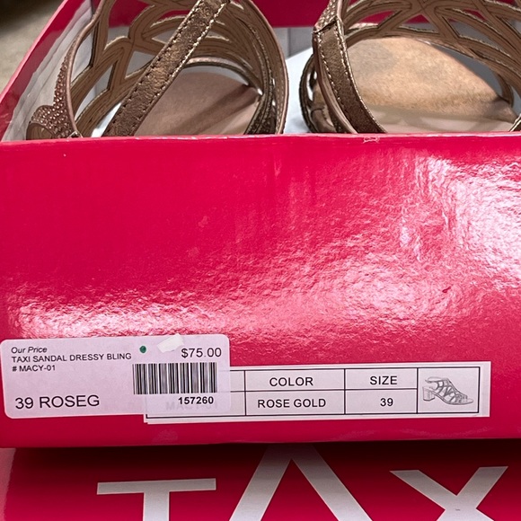 Wedding Guest Shoes - Picture 4 of 4